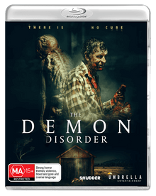 The Demon Disorder (2024) (Australian Import) [Blu-ray] — image 1