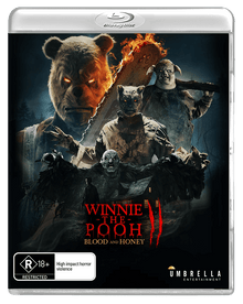 Winnie The Pooh: Blood And Honey 2 (2024) (Australian Import) [Blu-ray] — image 1