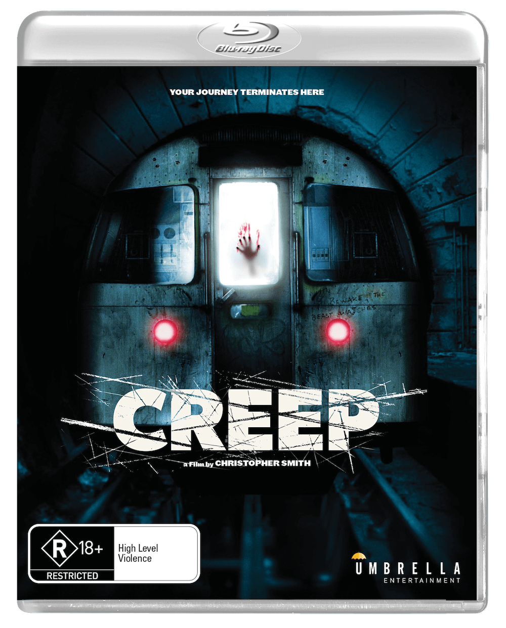 Creep (2004) (Australian Import) [Blu-ray] — image 1