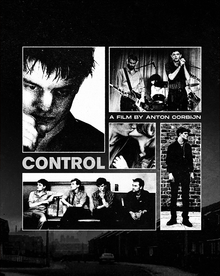 Control (2007) (Australian Import) [Blu-ray] — image 1