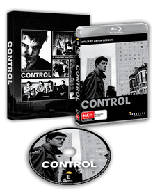 Control (2007) (Australian Import) [Blu-ray] — image 2