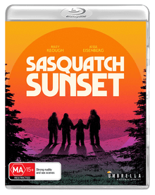 Sasquatch Sunset (2024) (Australian Import) [Blu-ray] — image 1