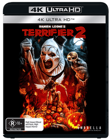Terrifier 2 (2022) (Australian Import) [4K Ultra HD] — image 1
