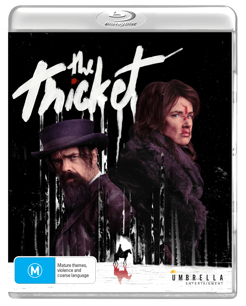 The Thicket (2024) (Australian Import) [Blu-ray] — image 1