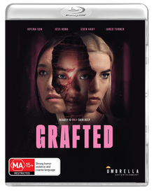 Grafted (2024) (Australian Import) [Blu-ray] — image 1