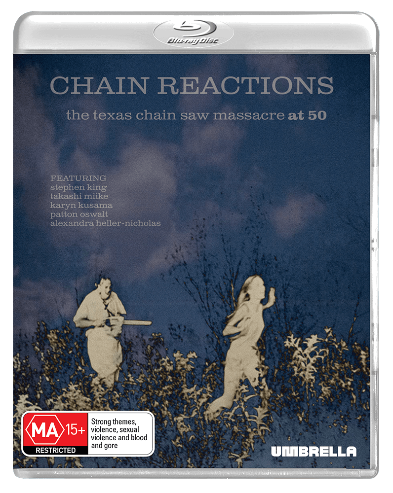 Chain Reactions (2024) (Australian Import) [Blu-ray] — image 1