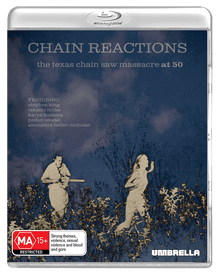 Chain Reactions (2024) (Australian Import) [Blu-ray] — image 1