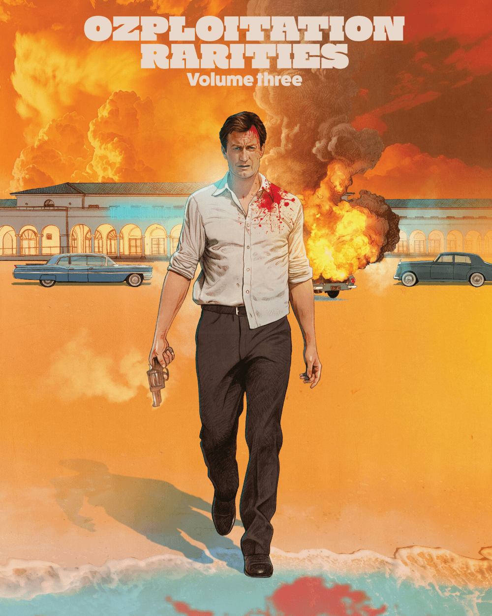 Ozploitation Rarities Vol. 3 (1975, 1982, 1985) (Australian Import) [Blu-ray] — image 1