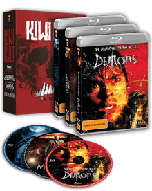 Kiwi Kult Volume 1 (2000, 2007, 2009) (Australian Import) [Blu-ray] — image 2