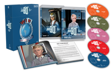 Joe 90: The Complete Series Limited Edition Hardbox (Australian Import) [Blu-ray] — image 2
