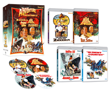 Tales of Adventure: Collection 12 Limited Edition Hardbox (Australian Import) [Blu-ray] — image 2