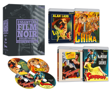 Essential Film Noir: Collection 7 Limited Edition Hardbox (Australian Import) [Blu-ray] — image 2