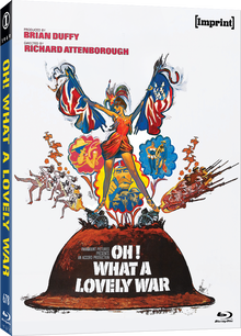Oh! What a Lovely War (1969) Limited Edition (Australian Import) [Blu-ray] — image 1