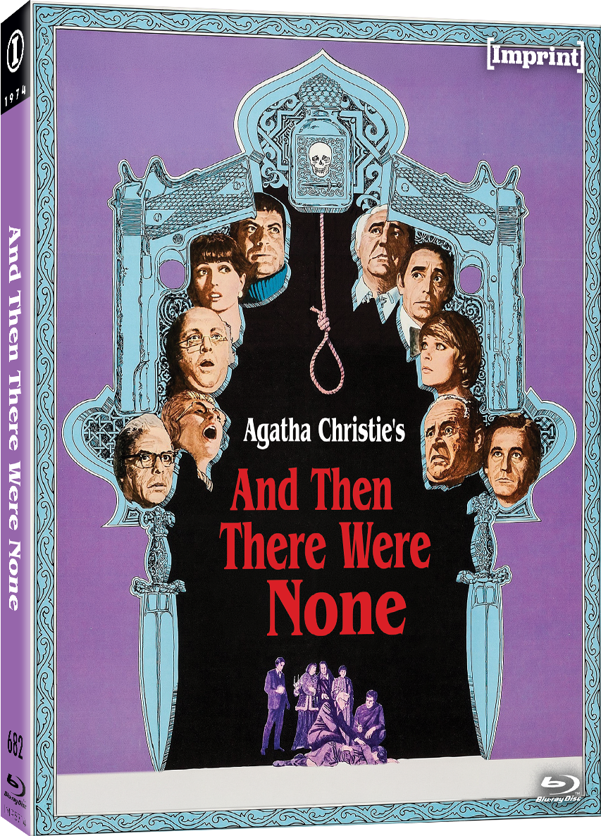 And Then There Were None (1974) Limited Edition (Australian Import) [Blu-ray] — image 1