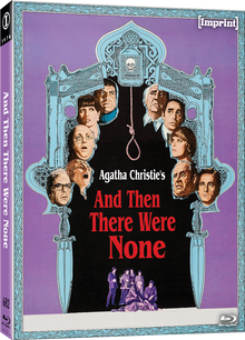 And Then There Were None (1974) Limited Edition (Australian Import) [Blu-ray] — image 1