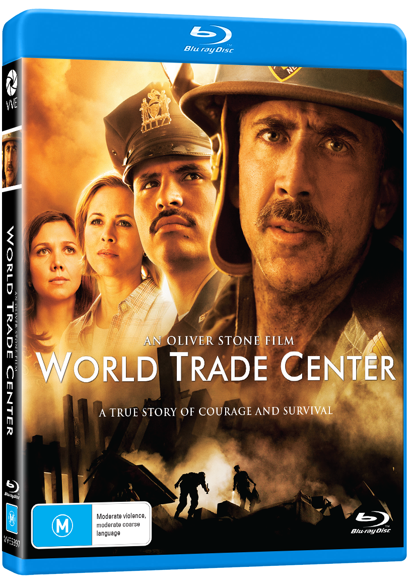 World Trade Center (2006) Special Edition (Australian Import) [Blu-ray] — image 1