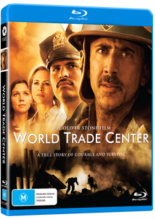 World Trade Center (2006) Special Edition (Australian Import) [Blu-ray] — image 1
