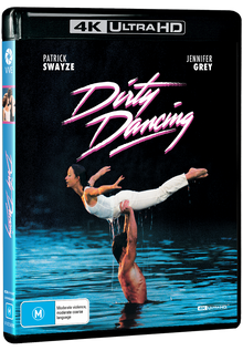 Dirty Dancing (1987) Standard Edition (Australian Import) [4K Ultra HD] — image 1