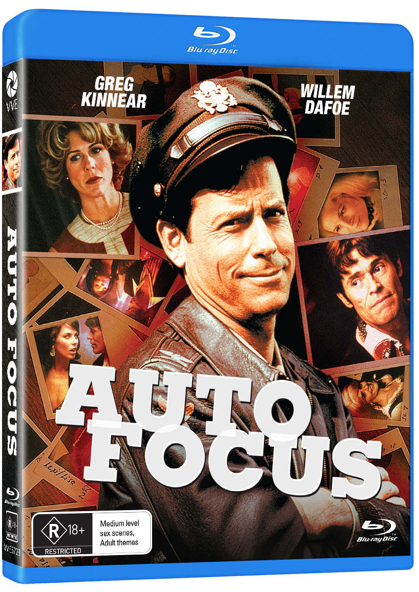 Auto Focus (2002) (Australian Import) [Blu-ray] — image 1