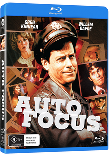 Auto Focus (2002) (Australian Import) [Blu-ray] — image 1