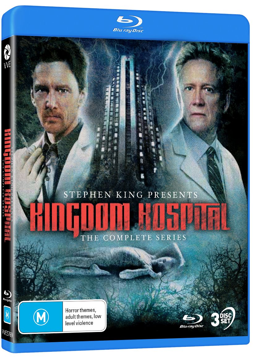 Stephen King's Kingdom Hospital: The Complete Series (Australian Import) [Blu-ray] — image 1