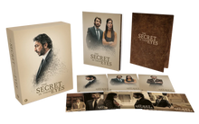 Box contents of The Secret in Their Eyes Limited Edition (UK Import) [4K Ultra HD + Region B Blu-ray]