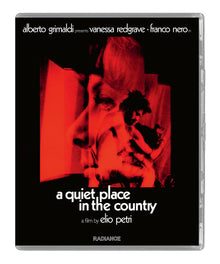 Full cover of A Quiet Place in the Country Limited Edition [4K Ultra HD + Blu-ray]