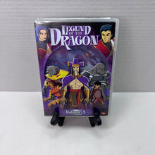 Front cover of Pre-Owned | Legend of the Dragon: Volume 5 [DVD]