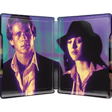 Open case of The Driver (1978) Limited Edition Steelbook (UK Import) [4K Ultra HD + Region B Blu-ray]