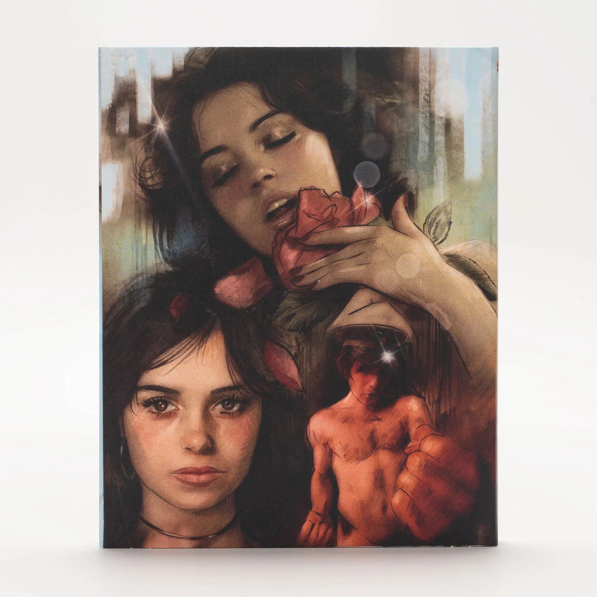 Back cover of Rolls Royce Baby [Blu-ray]
