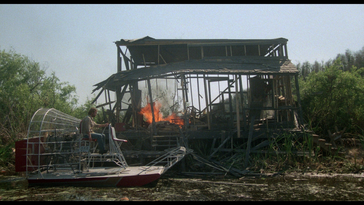 Still 1 from Invasion U.S.A. [4K Ultra HD + Blu-ray Set]