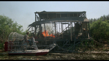 Still 1 from Invasion U.S.A. [4K Ultra HD + Blu-ray Set]