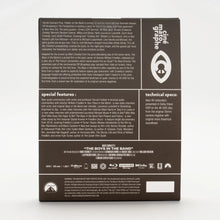 Back cover of The Boys in the Band Limited Edition [4K Ultra HD + Blu-ray]