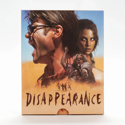 Front cover of Disappearance [Blu-ray]