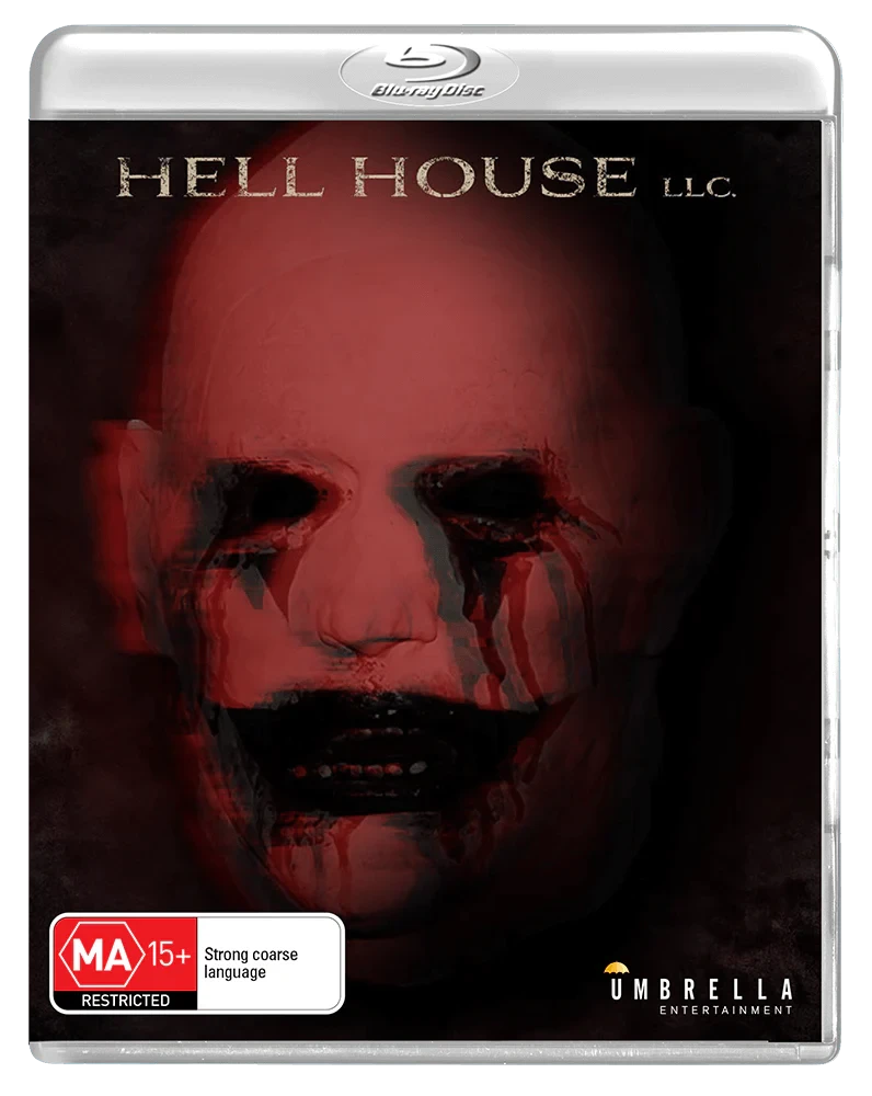 Movie 1 of Hell House LLC Collection I-IV Boxset Collector's Edition [Blu-ray] (Australian Import)