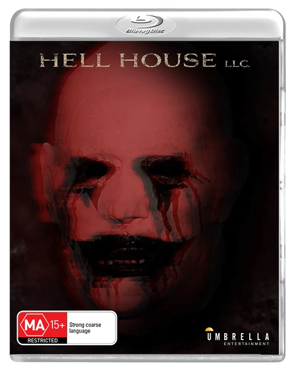 Movie 1 of Hell House LLC Collection I-IV Boxset Collector's Edition [Blu-ray] (Australian Import)