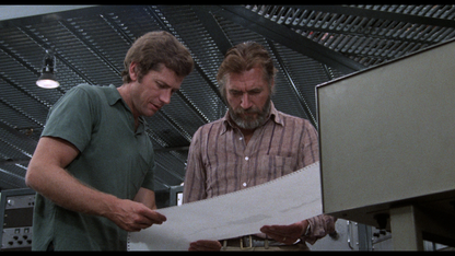 Still 2 from Phase IV [4K Ultra HD + Blu-ray Set]