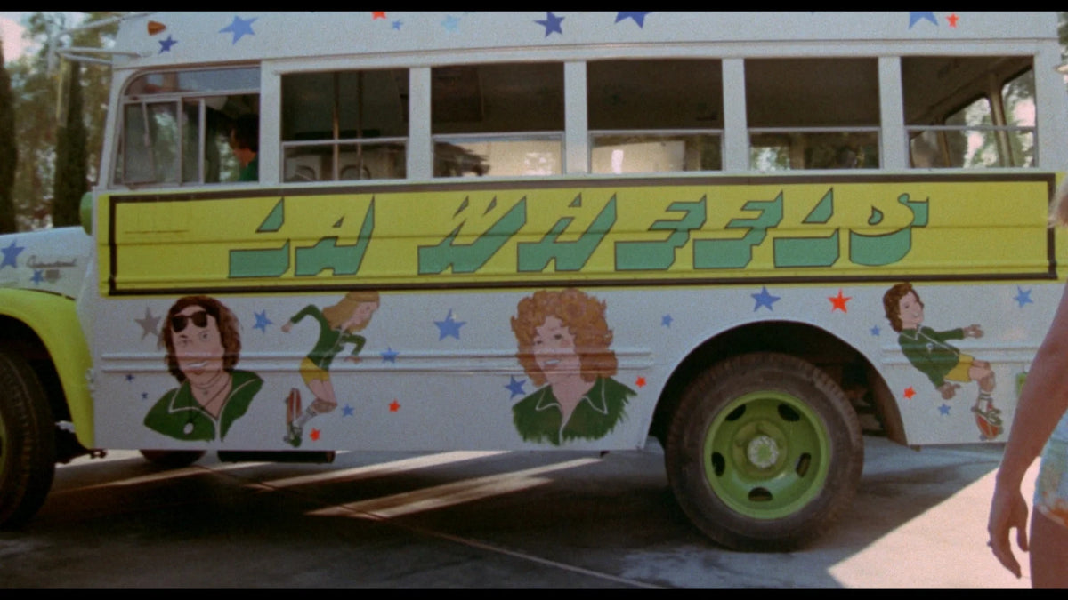 Screen grab 5 of Skateboard [Blu-ray]