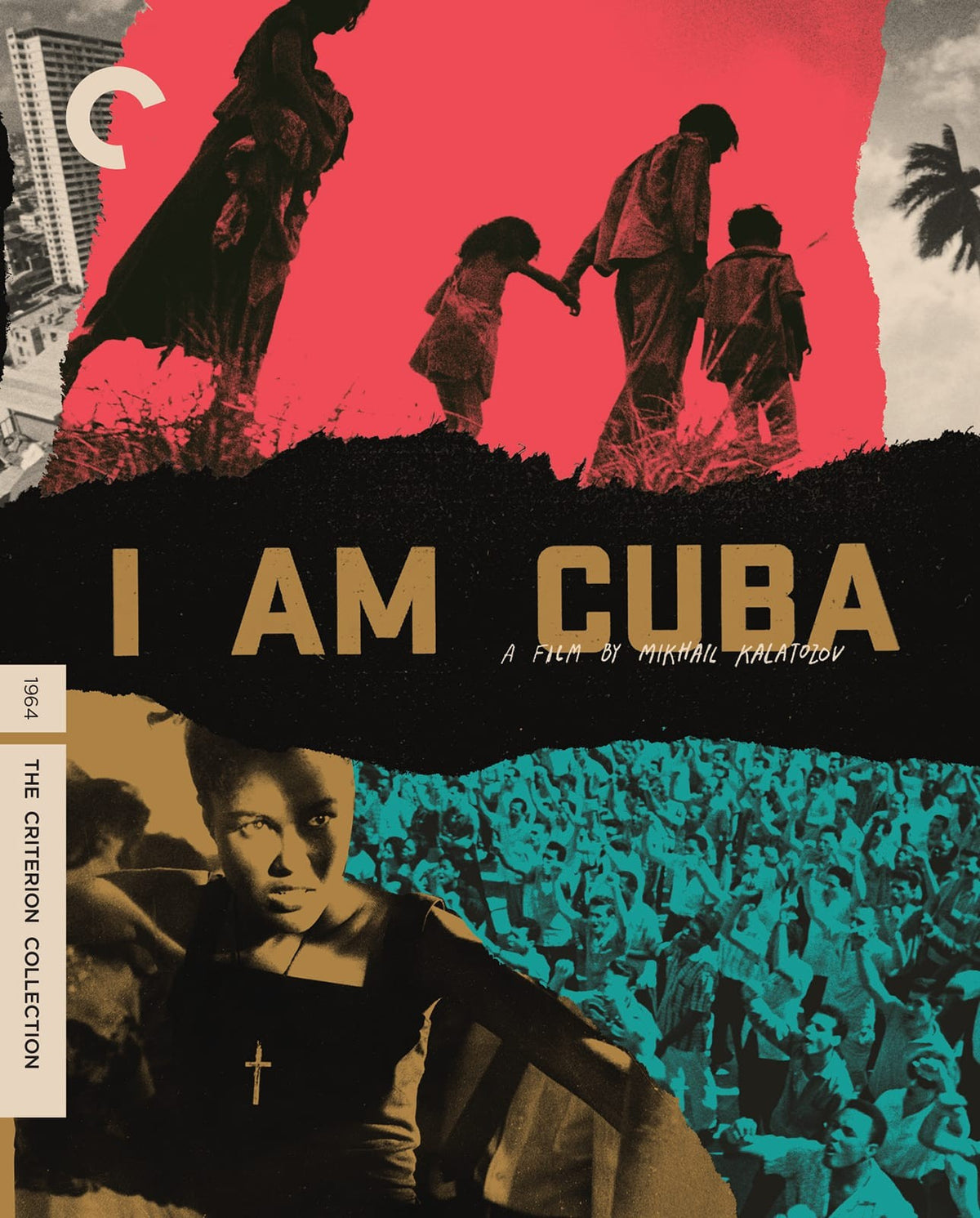Front cover of I Am Cuba [4K Ultra HD + Blu-ray]