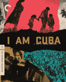 Front cover of I Am Cuba [4K Ultra HD + Blu-ray]
