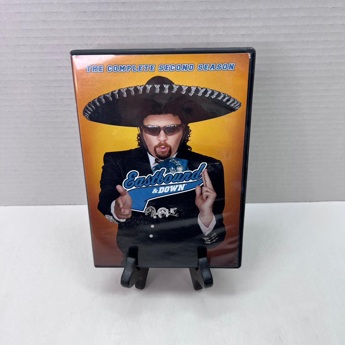 Front cover of Pre-Owned | Eastbound & Down: The Complete Second Season [DVD]