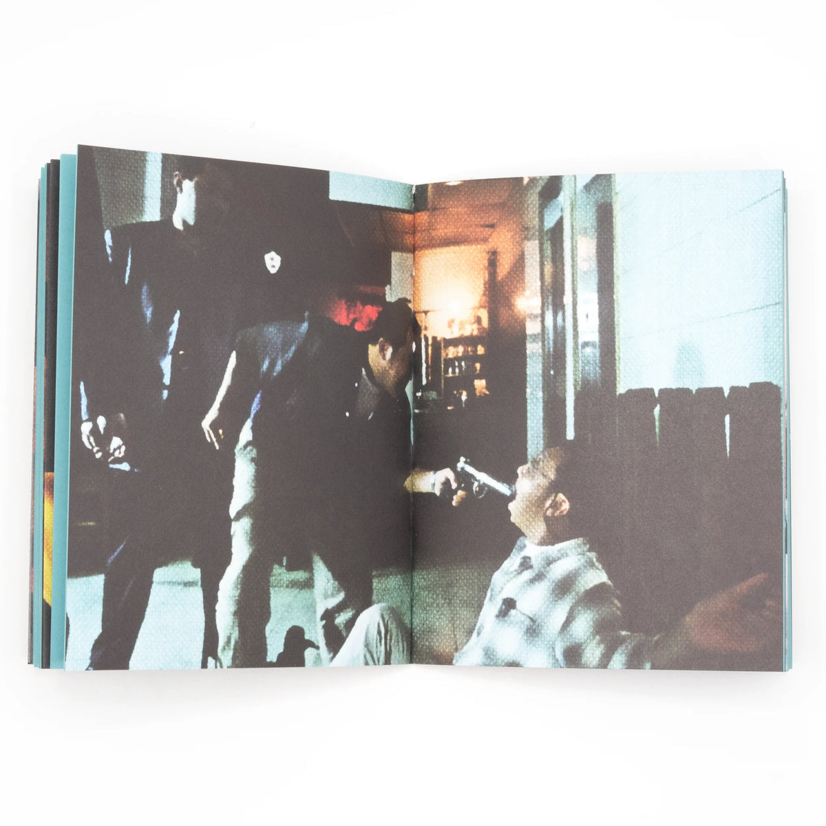 Open booklet of Made in Hong Kong: Volume #2 [Blu-ray Set]