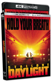 Front cover of Daylight [4K Ultra HD + Blu-ray]