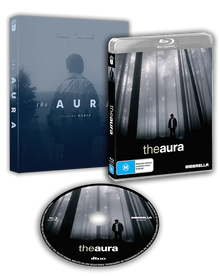 Packshot of The Aura (2005) [Blu-ray]