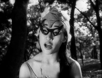 Screen grab 4 of The Fantasy of the Deer Warrior [Blu-ray]