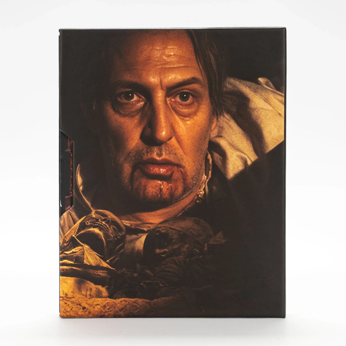 Back cover of Arcane Sorcerer [4K Ultra HD + Blu-ray]