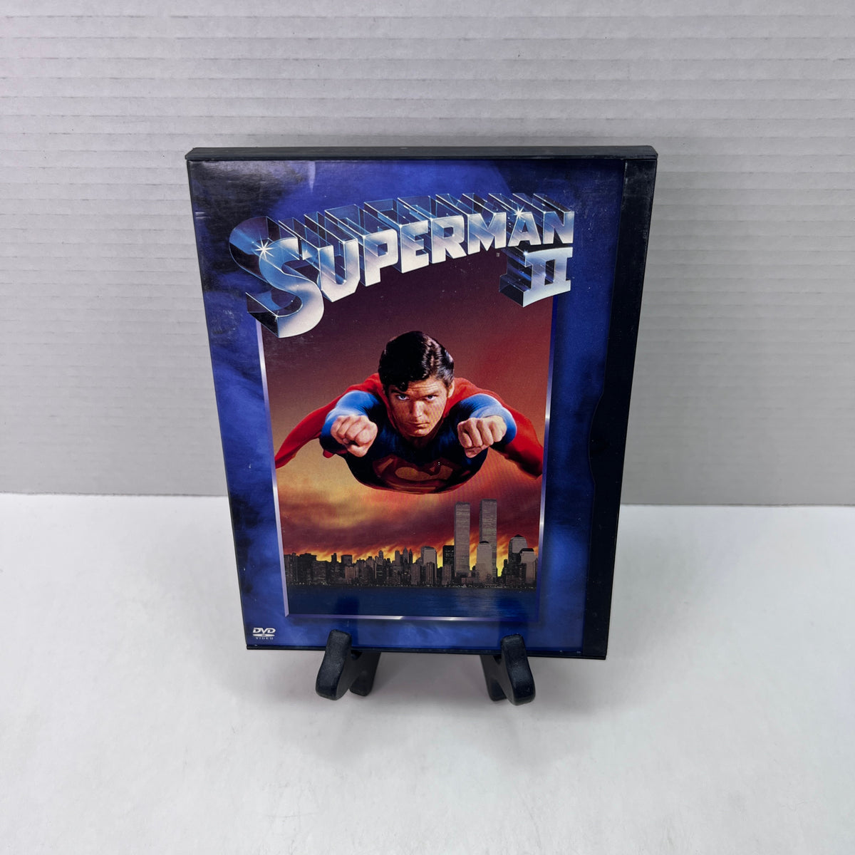 Front cover of Pre-Owned | Superman II [DVD]