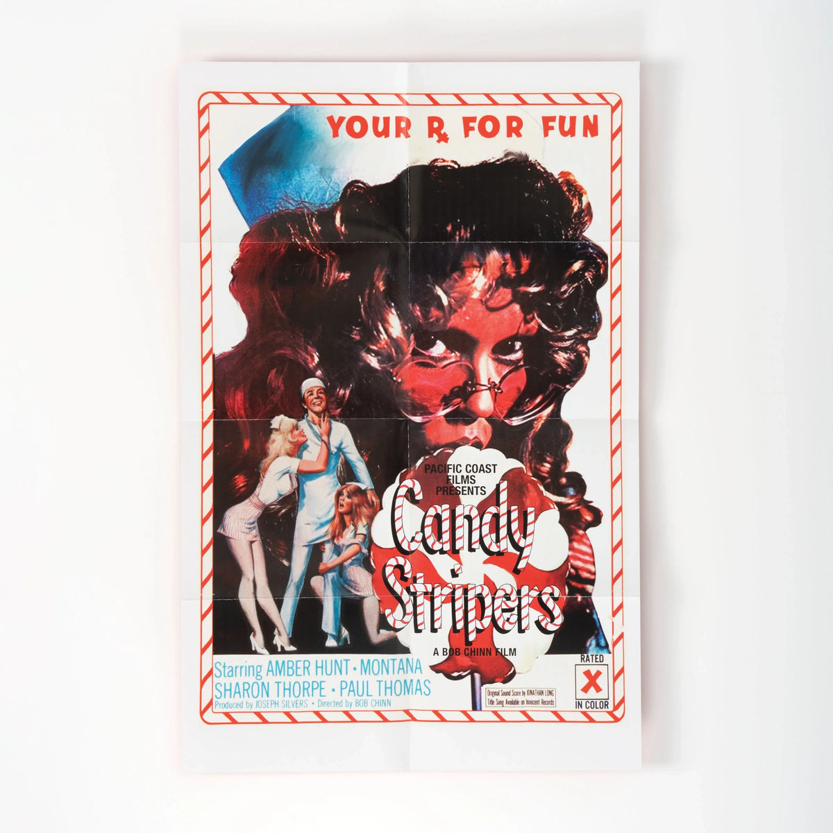 Poster of Candy Stripers [Blu-ray]