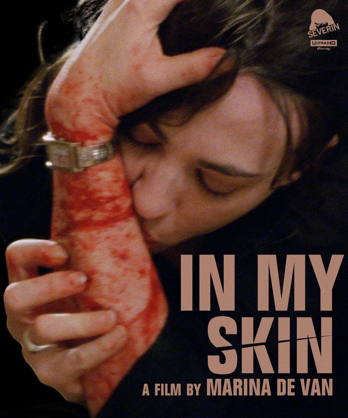 Front cover of In My Skin [4K Ultra HD + Blu-ray]