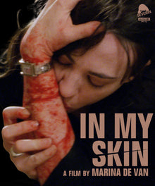 Front cover of In My Skin [4K Ultra HD + Blu-ray]